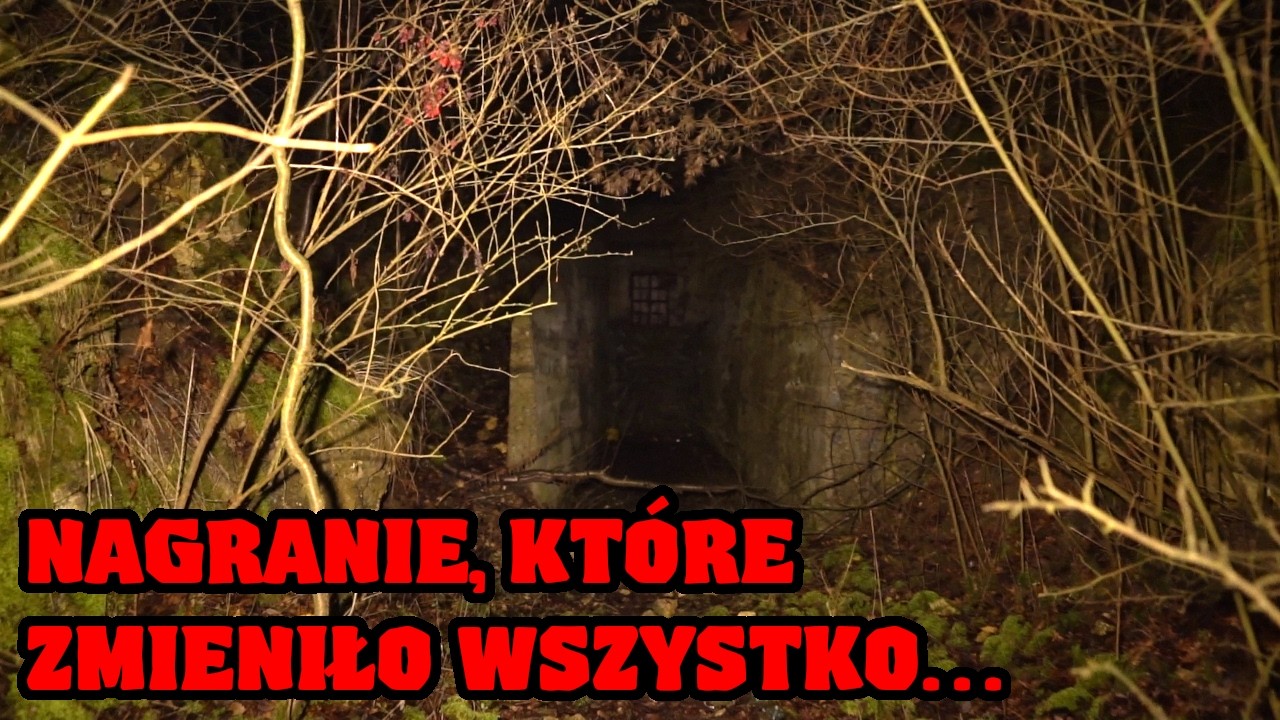 Szokujące nagranie z najbardziej przerażającego miejsca na Śląsku!