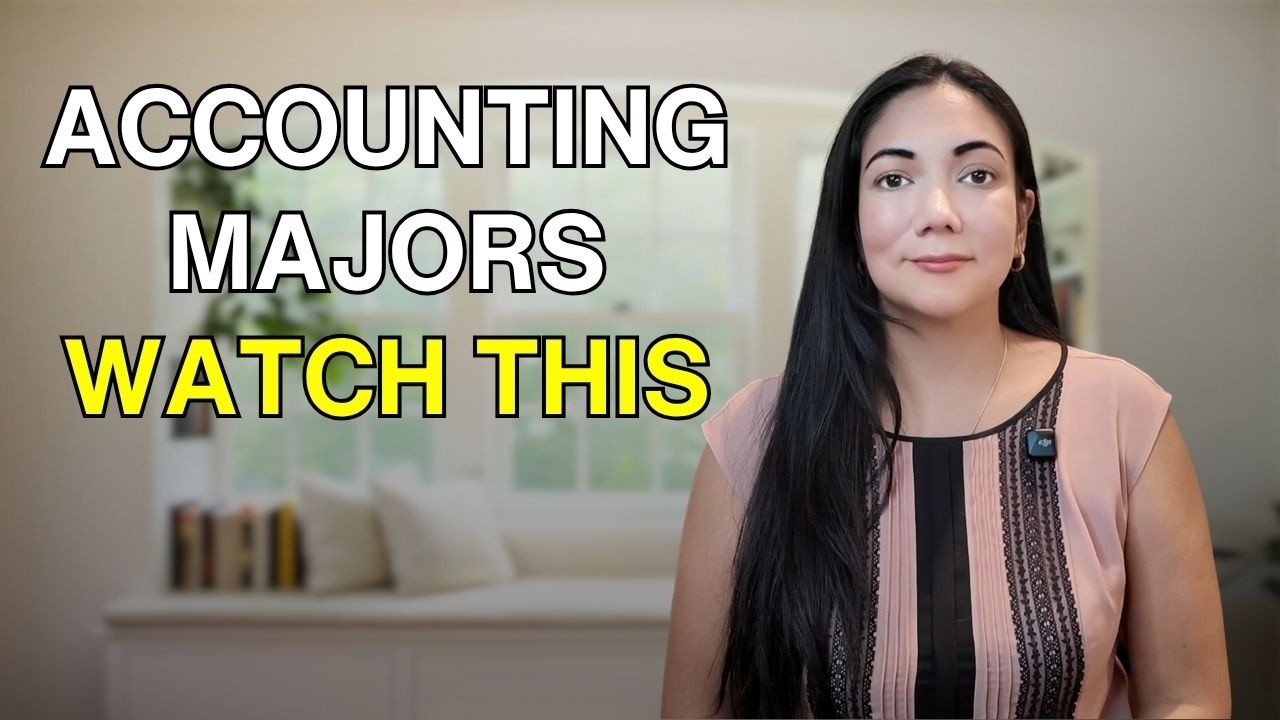 Advice for Accounting Majors in 2026 (From an Accounting Manager)