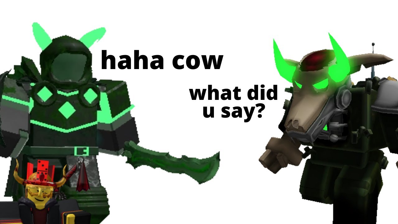 nuclear fallen king meets nuclear monster (TDS meme)