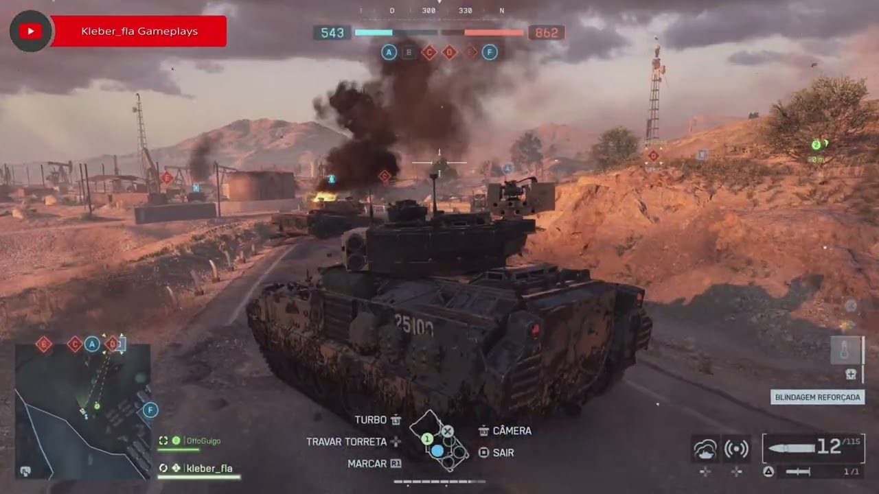 Battlefield 6: Blackwell Fields | Conquest Gameplay (No Commentary) [PS5 - 2160p60 4K]