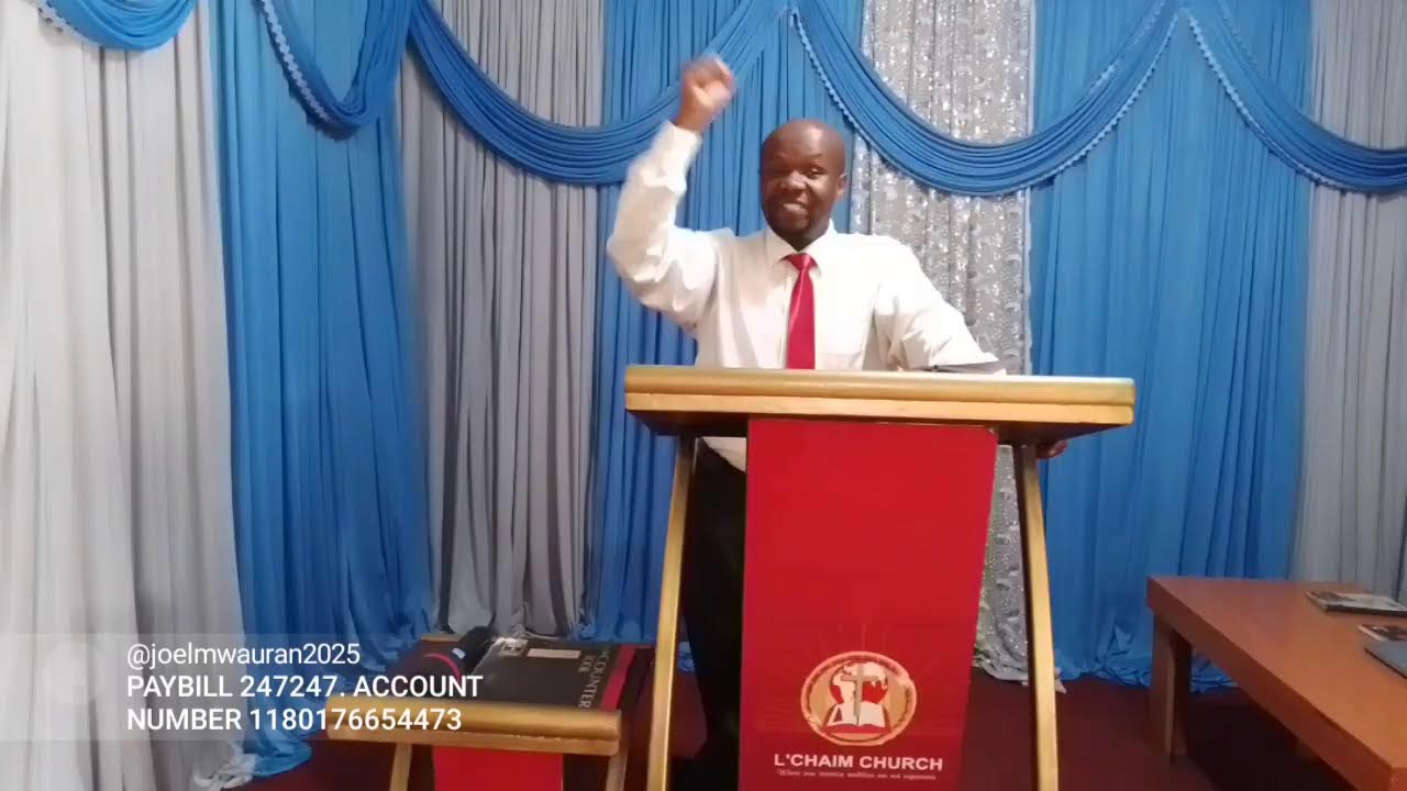 1ST SERVICE ON SUNDAY 15:2:2026. WELCOME ALL