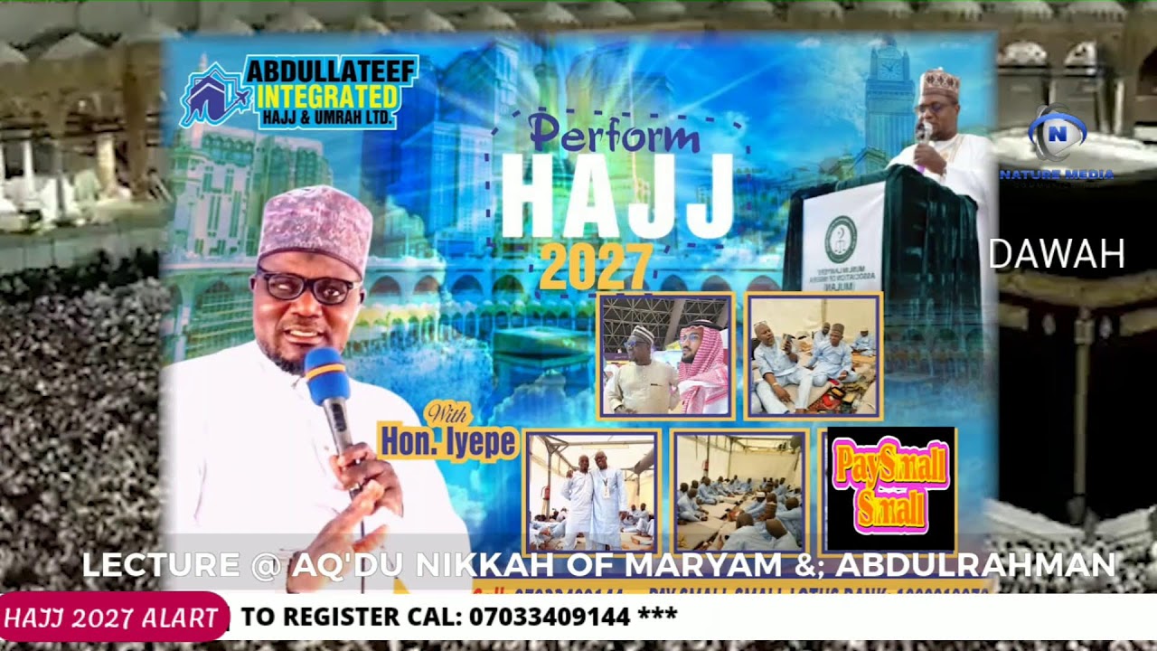 Topic: TEN WAYS FOR A SUCCESSFUL MARRIAGES! LECTURE! 