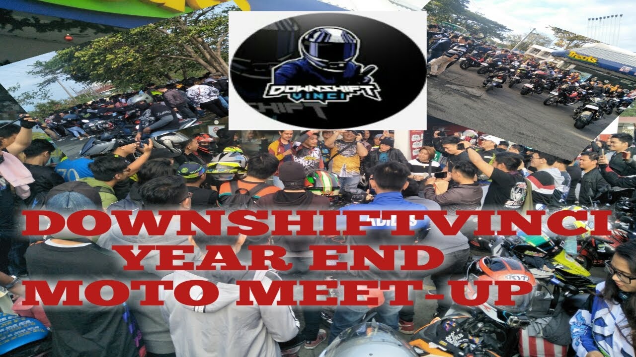 Year End Meet-up 2019| Meet DownShiftVinci and DownshiftKaycee