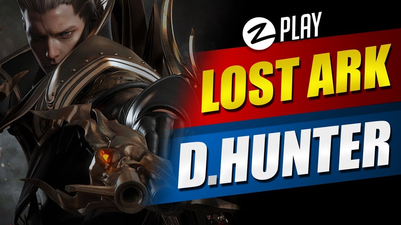 Demon Hunter Matando o Diablo | LOST ARK ONLINE | Dungeon Gameplay pt br