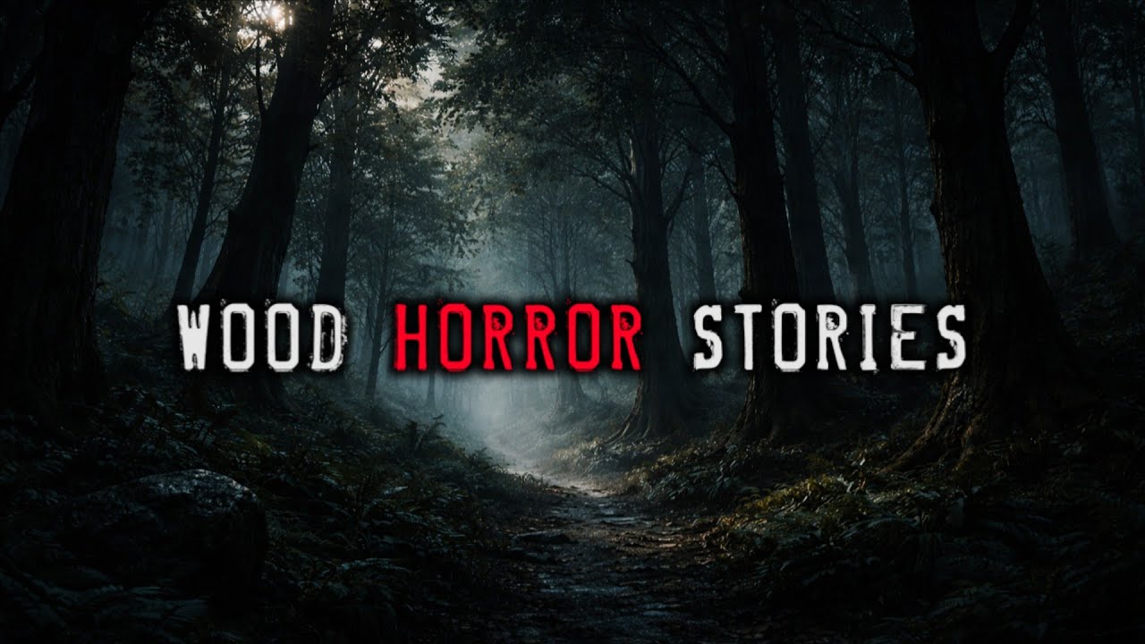 Creepy TRUE Alone in the Woods Camping Horror Stories VOLUME 2