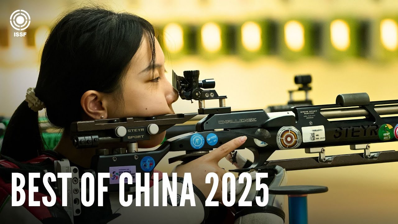 Лучшее в Китае 2025 | ISSF