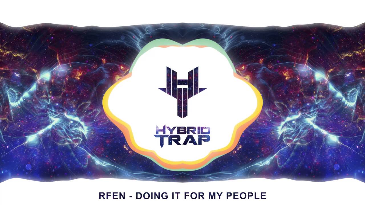 Rfen - Doing It For My People