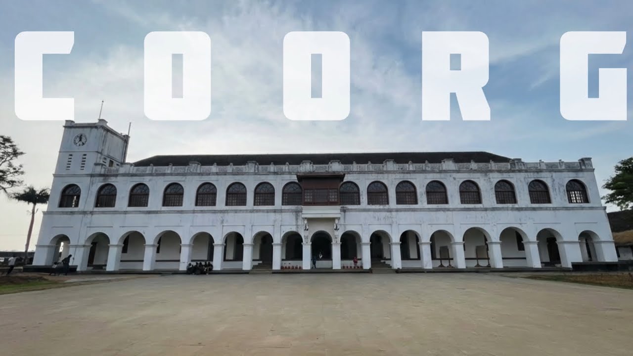 Exploring Coorg, Madikeri #chapter 02 #roadtrip #friends