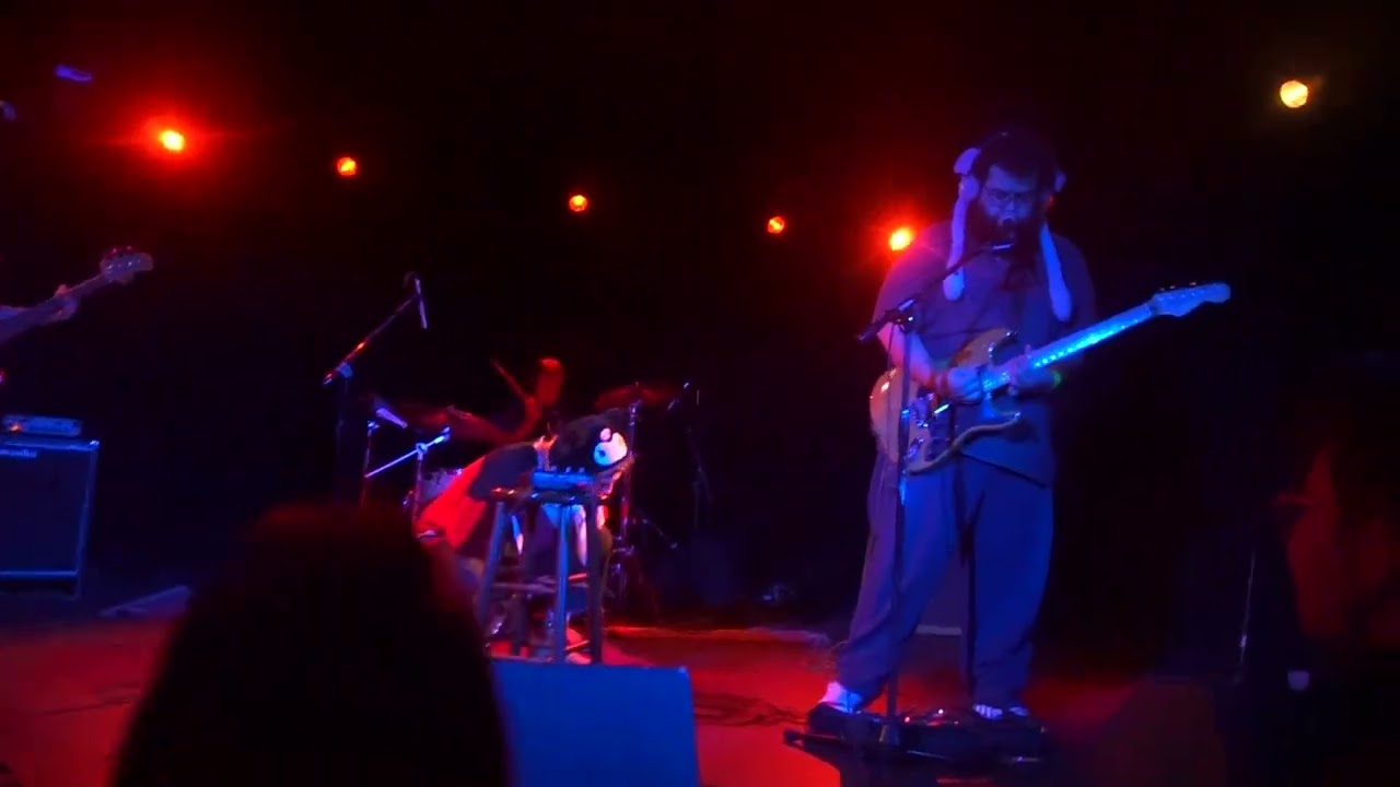 FULL BODY 2 LIVE @ SLEEPING VILLAGE CHICAGO 12/15