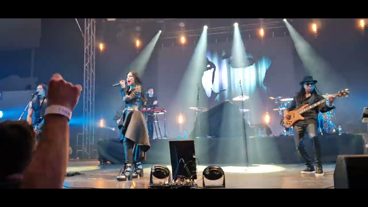 Tarja Turunen - 01 Demons in You - Zlín 8.2.2026