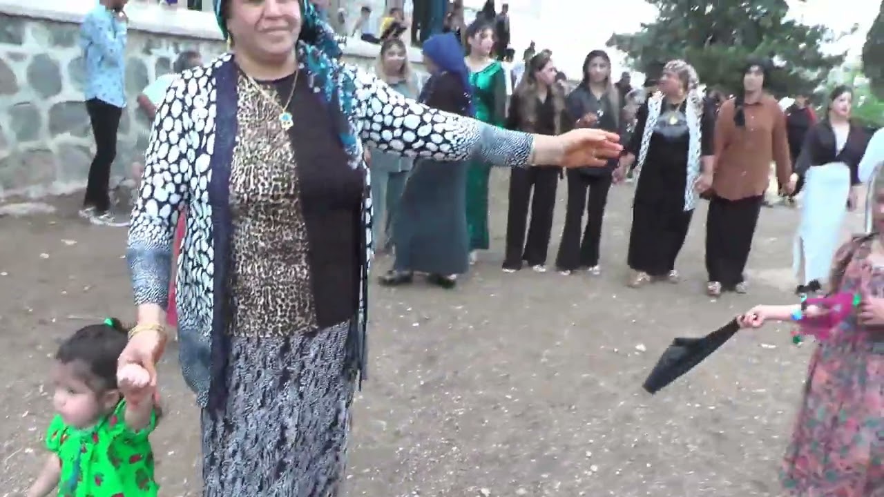 HACI HAMIS TORUNU YAŞAR VE BAHARIN NİŞANI
