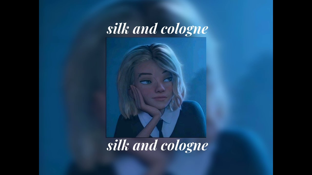 silk and cologne // metro boomin // slowed to perfection.