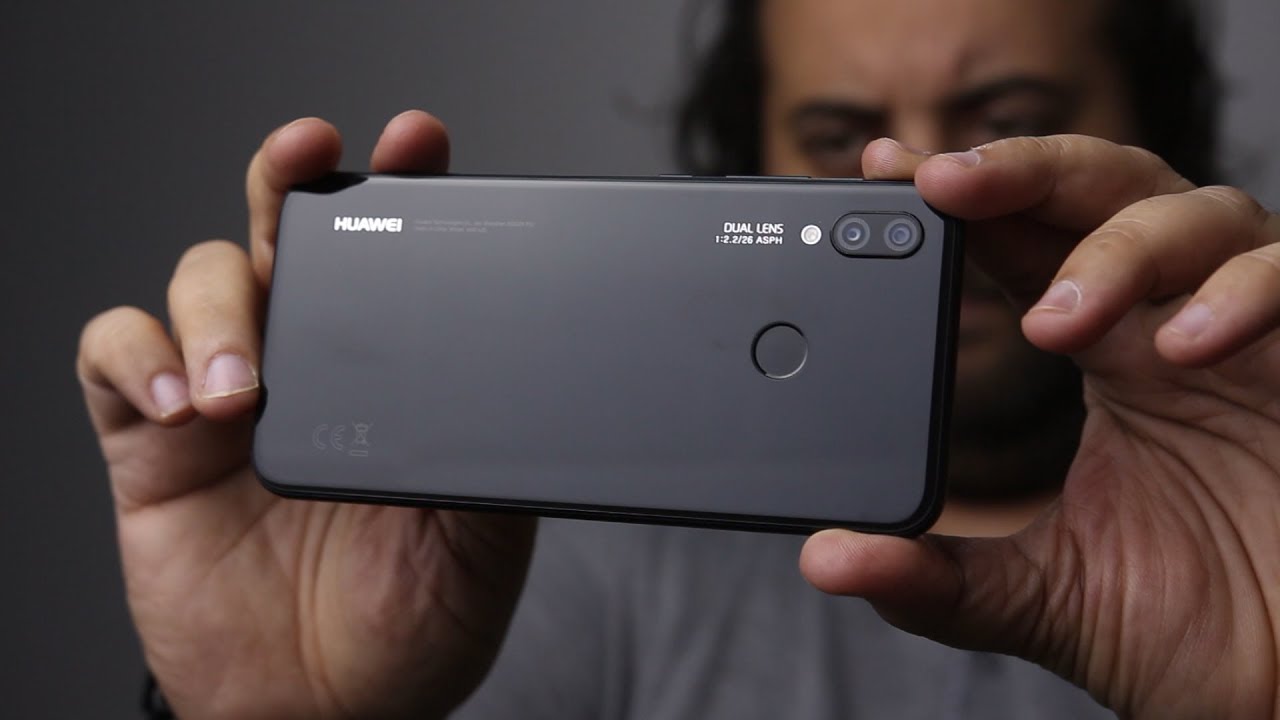 Huawei P20 Lite Review | العملاق الصغير