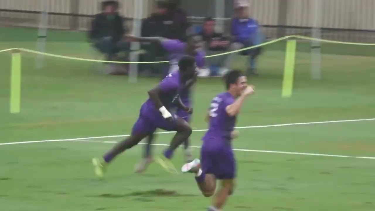 GCU Men's Soccer WAC Championship - Highlights