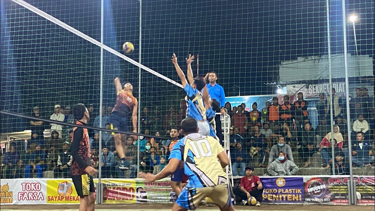 Feby emon landung punglor vs reihan Wisanggeni Cup 2023