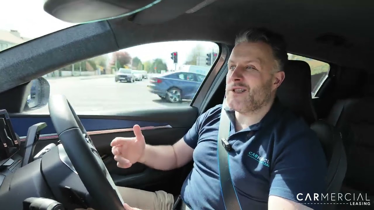 We Drove the 2025 Renault Scenic EV and Here's What Happened!