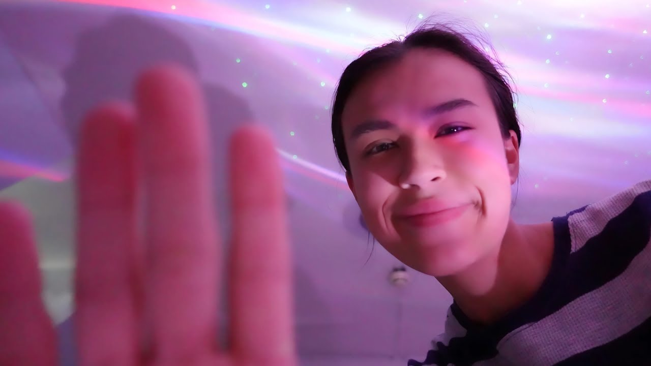 ASMR for sleep (wear headphones)