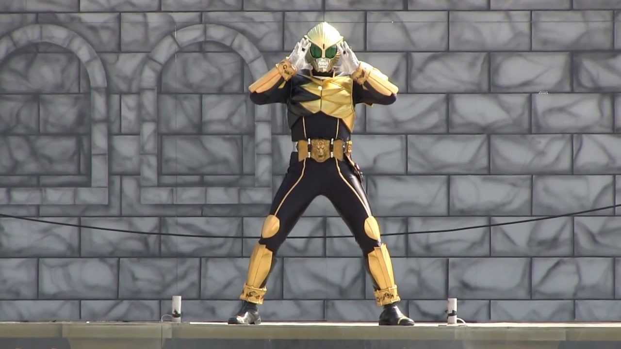 仮面ライダーウィザード平成ライダー戦記 in グリーンランド