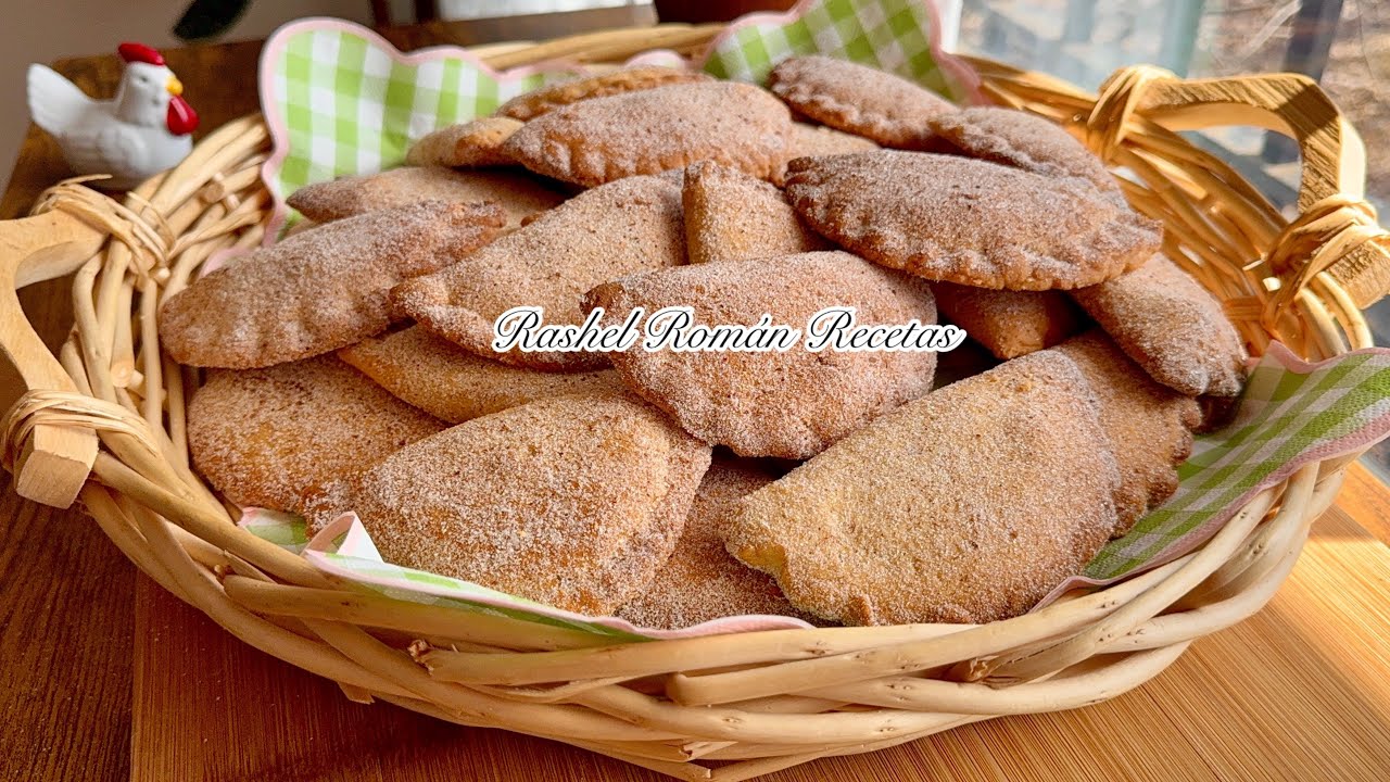 EMPANADAS DULCES DE MAIZ 🌽❗️Para negocio SIN GLUTEN ☕️😋