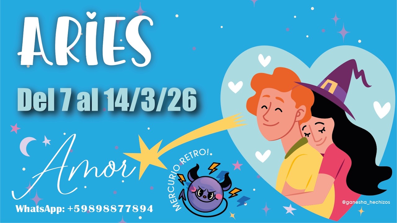 ARIES♈️REGRESA YA💐NO PUEDE MAS💔ULTIMA OPORTUNIDAD?🤔CONOCES A ALGUIEN😍#aries#amor#tarot#hoy