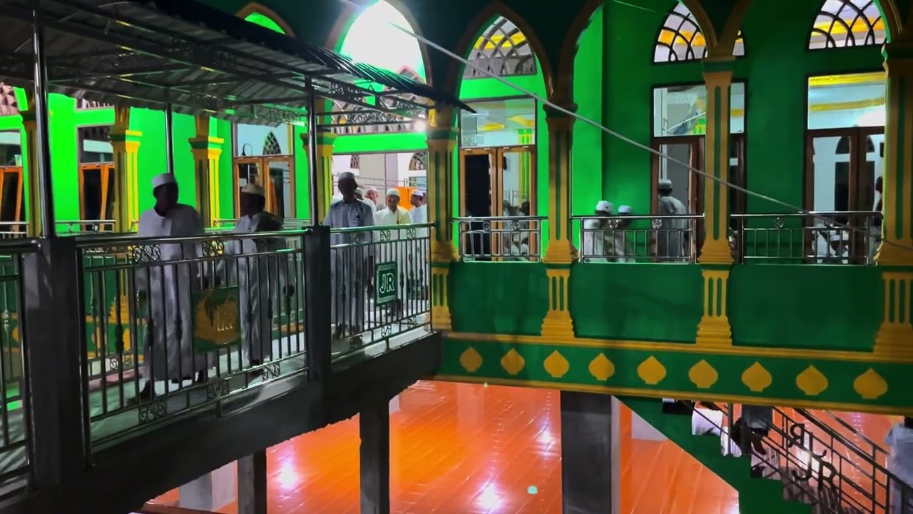MENGENAL LEBIH DEKAT THARIQAT NAQSYABANDIYA JABAL RAHMAH BAGAN SINEMBAH RIAU