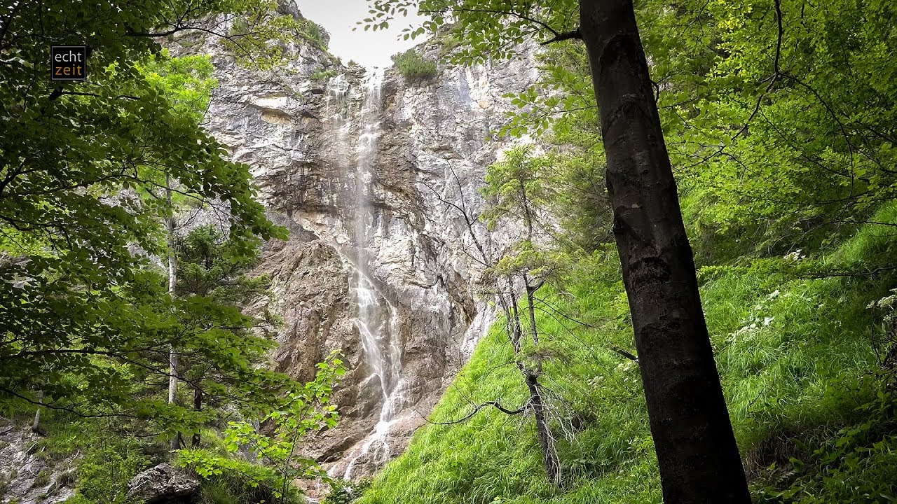 Ötschergräben - Vom Ötscherhias zum Schleierwasserfall