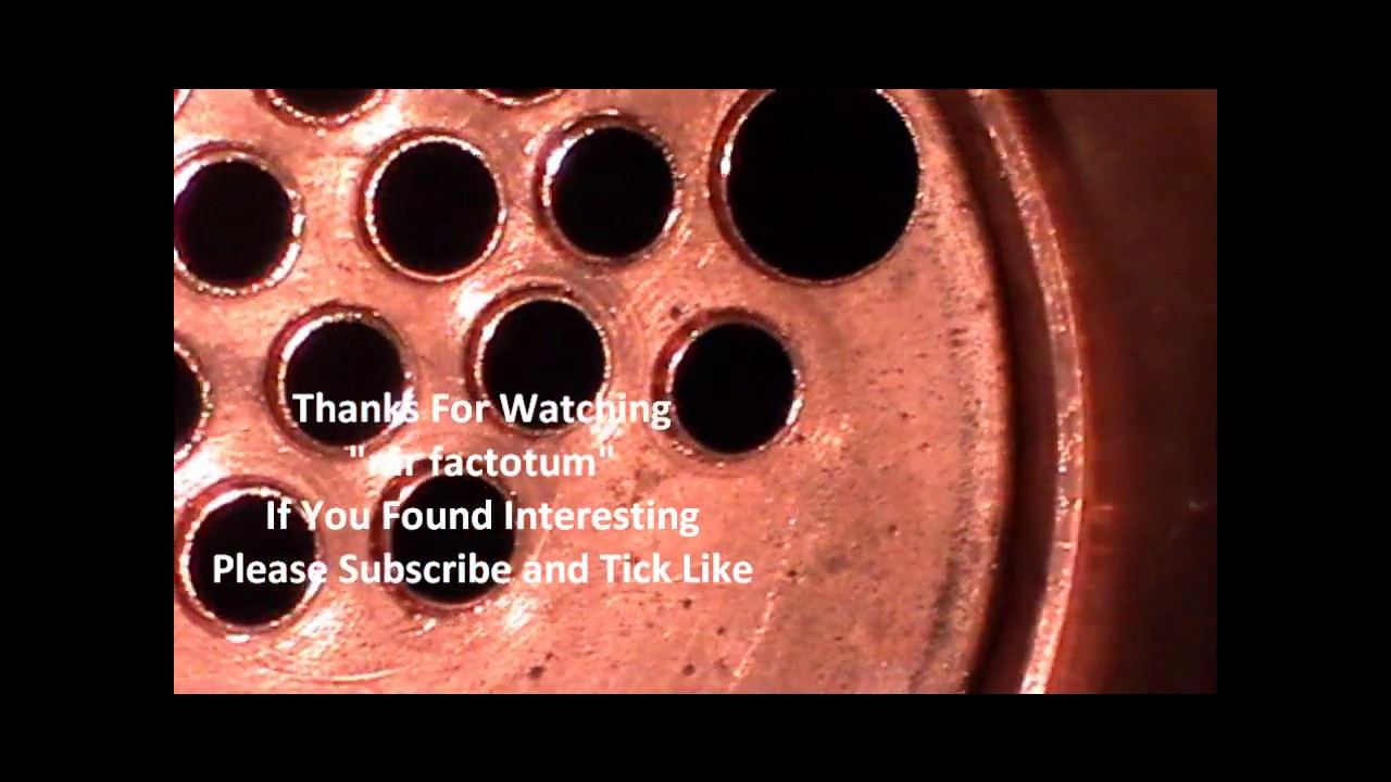 Making a Boiler 5
