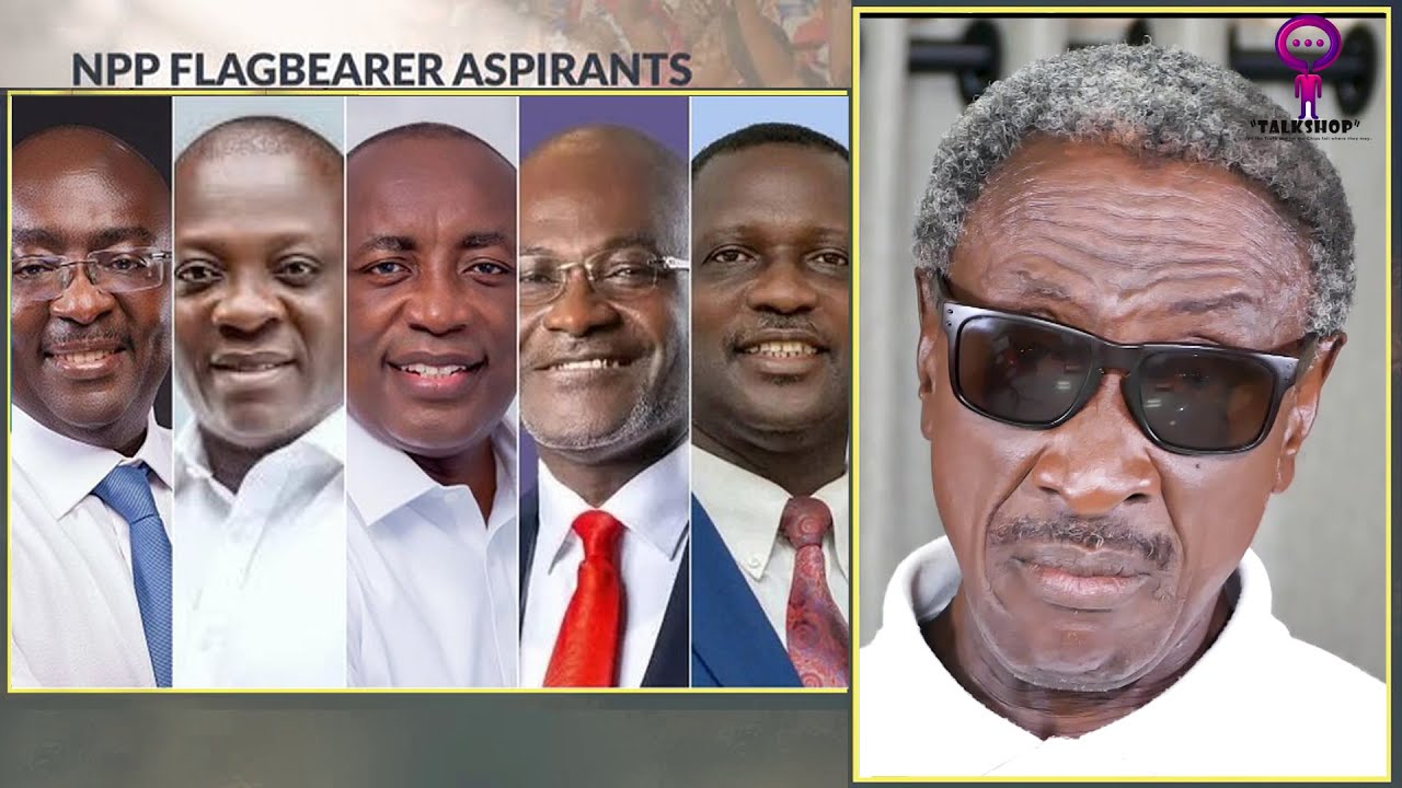 Bawumia Vs Kennedy Agyapong - KSM Funalytics & Blunt Analysis on NPP Presidential Primaries