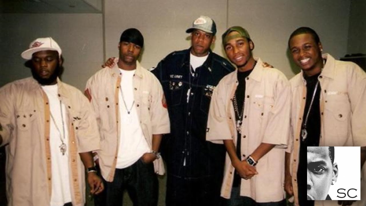 [NO DJ, DIRTY] Jay-Z - I Get High Freestyle (Jaz-O Diss) [feat. Freeway, Young Gunz & Memphis Bleek]