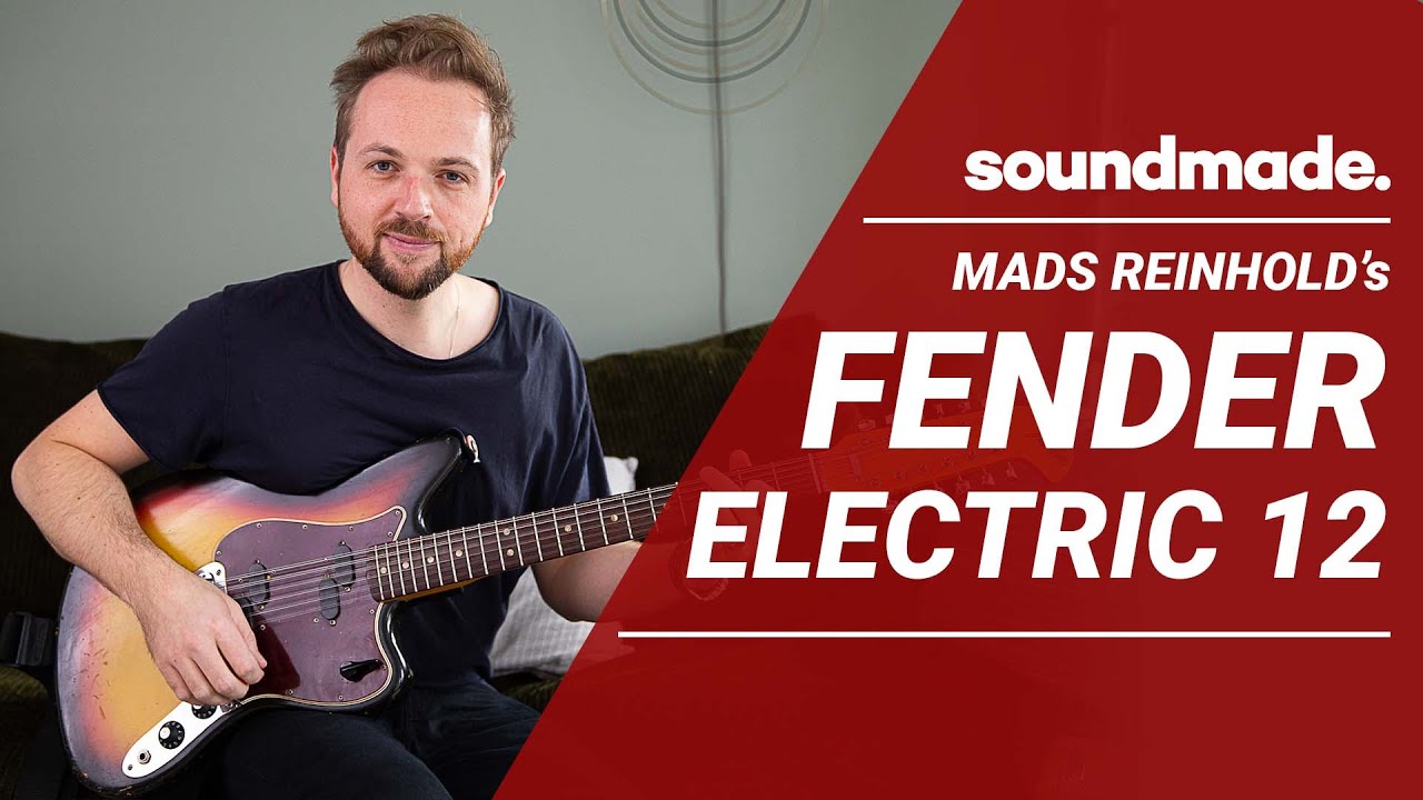 Mads Reinhold's Fender 