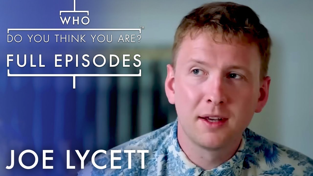 Joe Lycett | Season 18 Episode 4 | Full Episode | Who Do You Think You Are