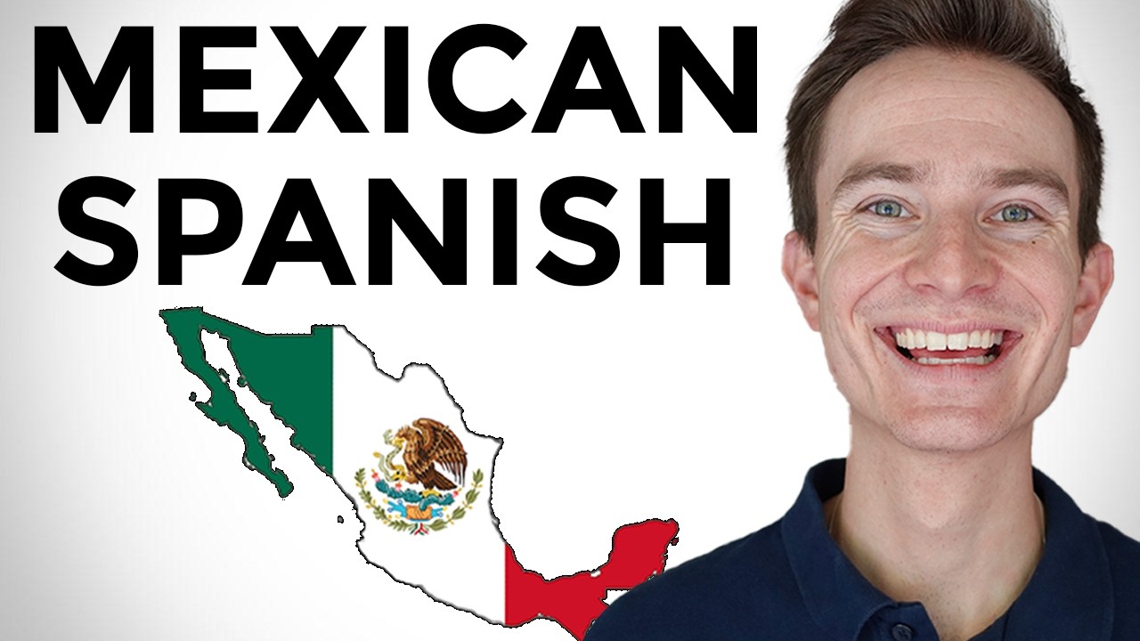 How I Got A Perfect Mexican Accent