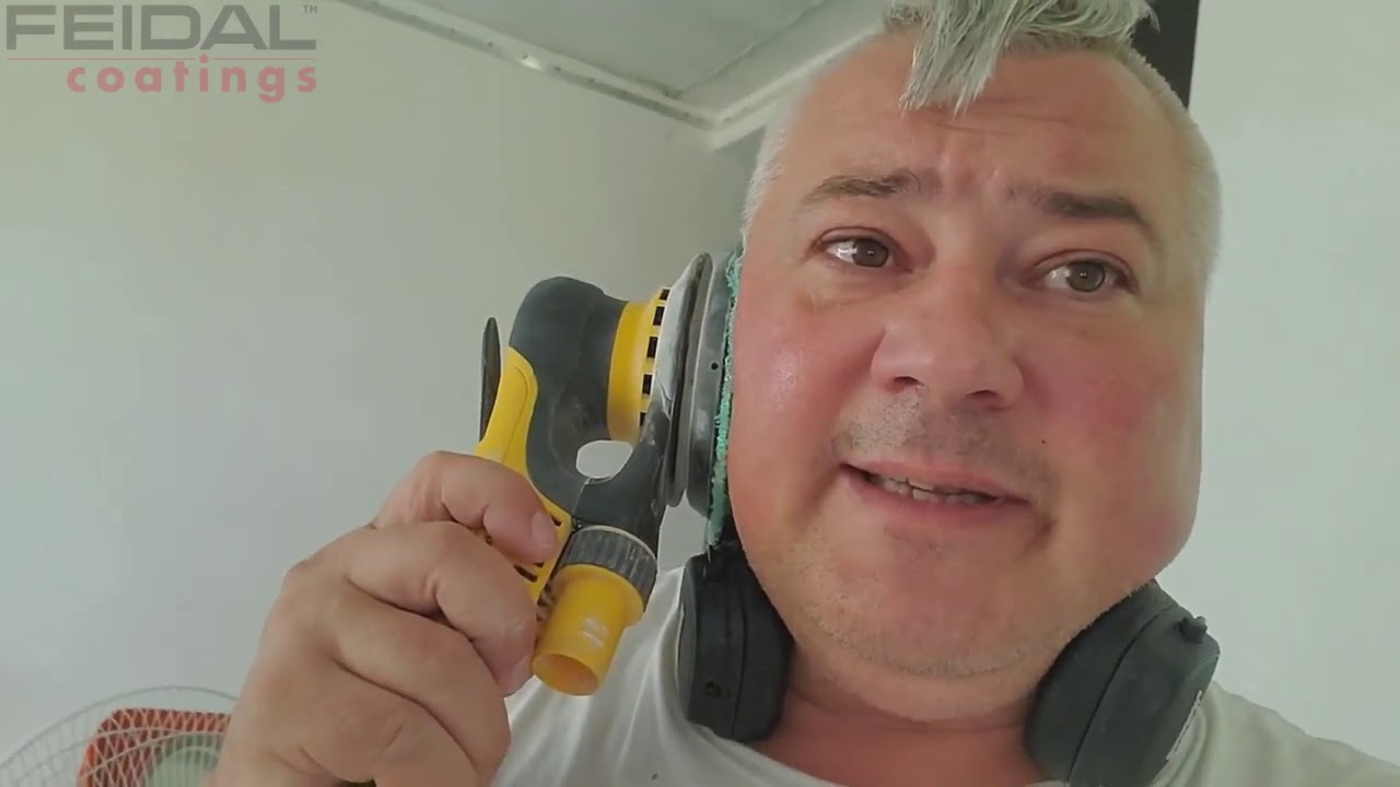 Чем и как правильно шлифовать венецианскую штукатурку FEIDAL!