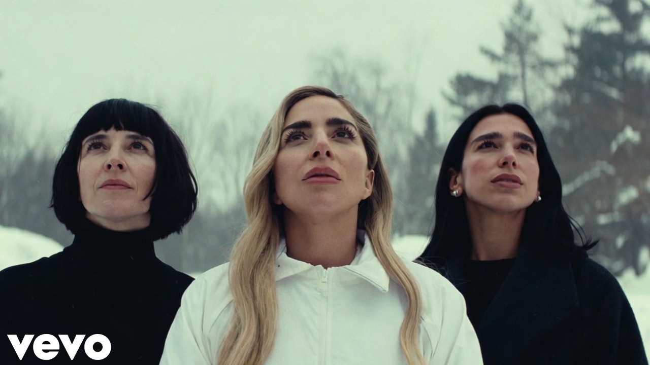 Sia ft. Lady Gaga & Dua Lipa - Hearts Don’t Surrender (2026 Official Music Video)