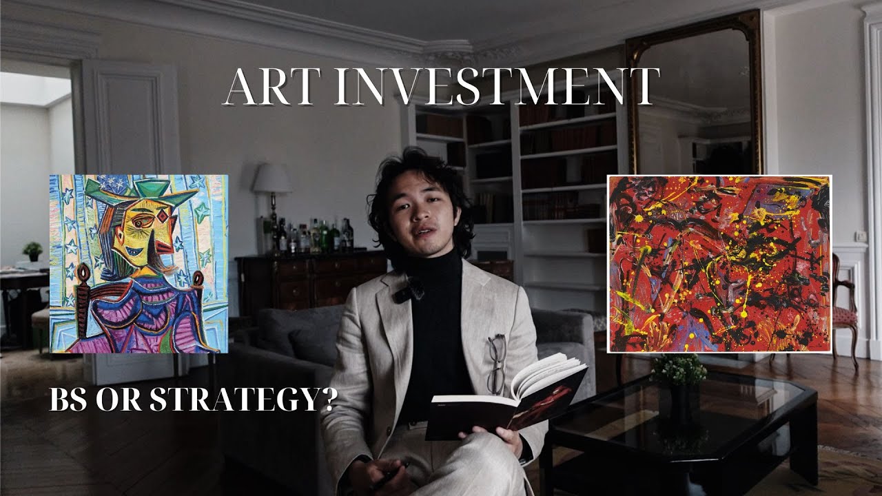 Why the Rich REALLY Invest in Art | Art Culture Essentials