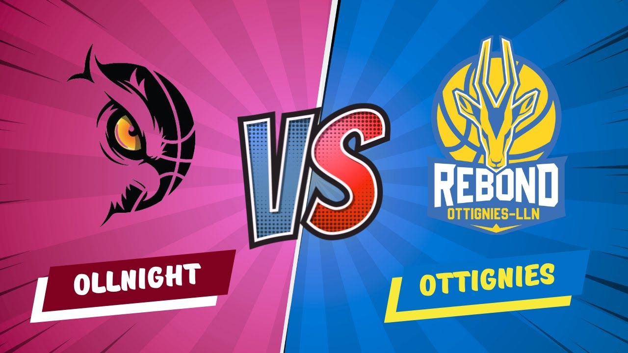 🏀 BC OLLNIGHT vs REBOND OTTIGNIES // BASKET VÉTÉRANS AWBB // MASTERS LEAGUE // 18.03.2025 🇧🇪