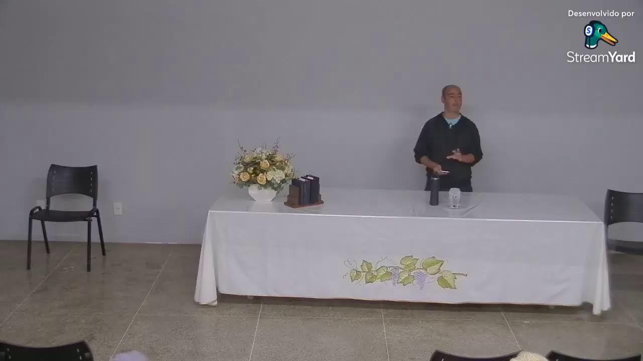 ANTE O CRISTO LIBERTADOR - Alexandre Parede