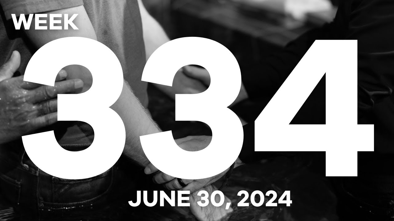 06.30.24 | WEEK 334 | BISHOP LANCE JOHNSON