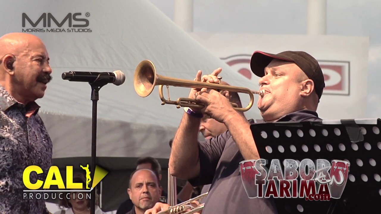 Oscar de Leon - Mira pa hi - en el Dia Nacional de la Salsa 2018