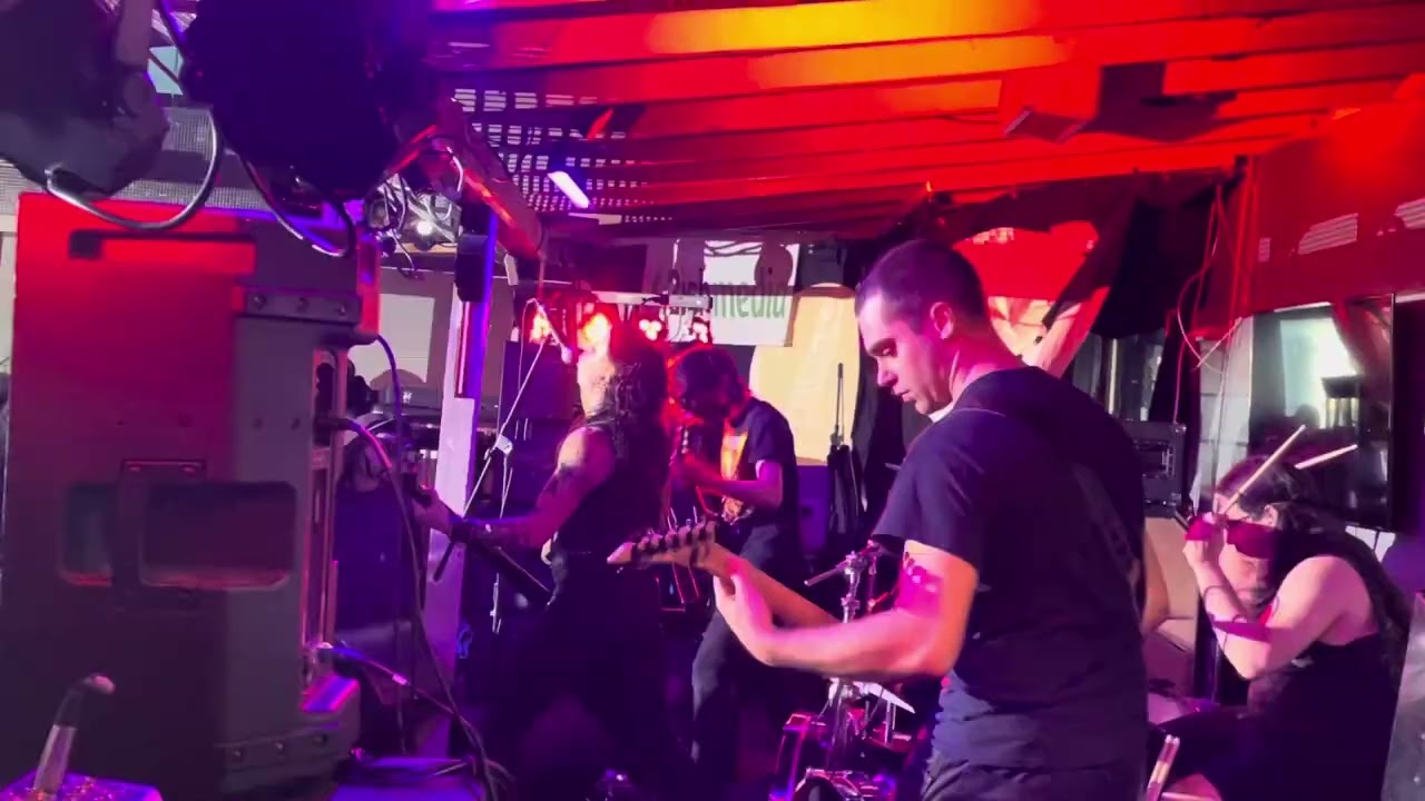 HEDONIST - FIRST SHOW - VICTORIA BC - MAY 2022