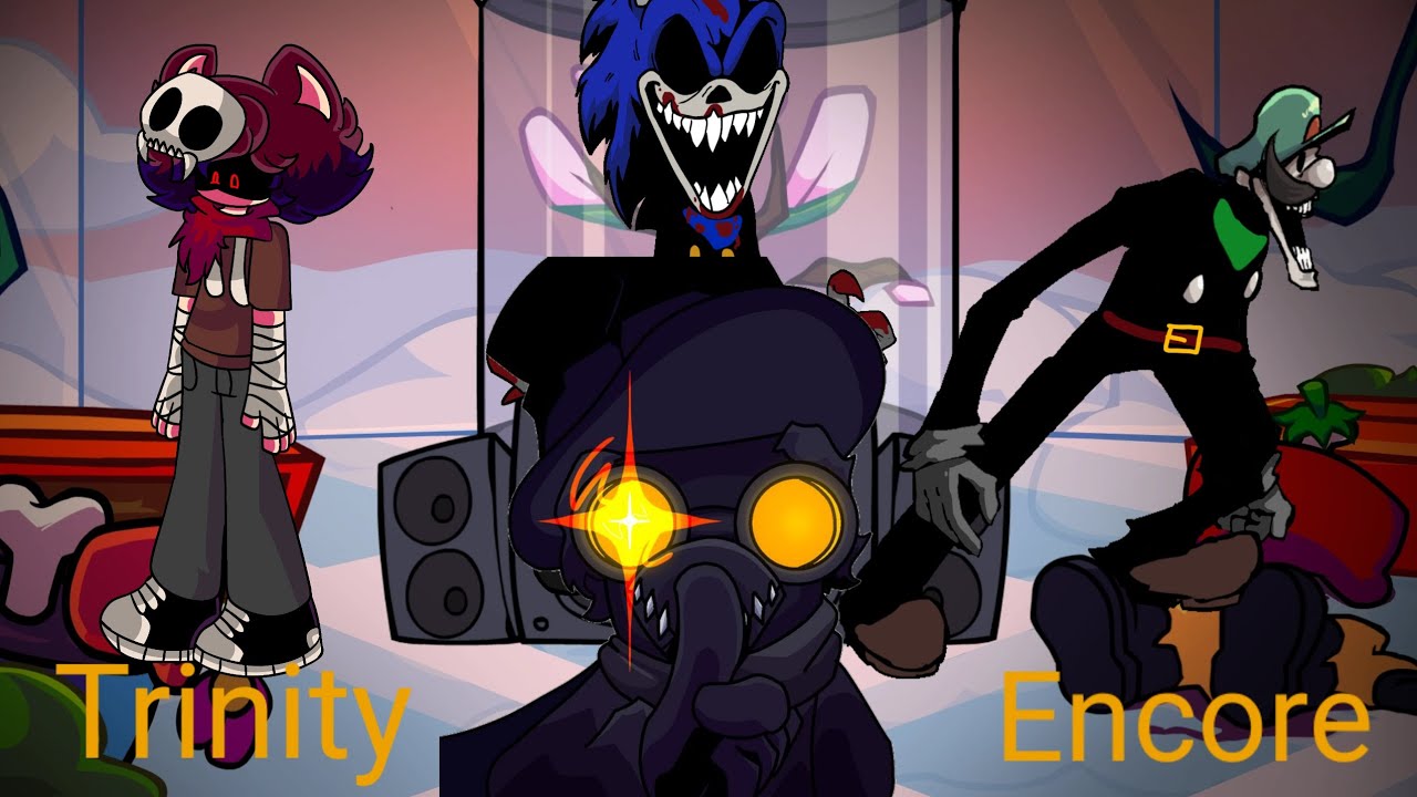 Trinity Encore Lilo Mix 