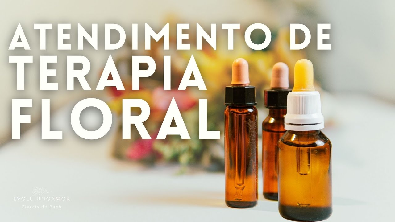 Como é um atendimento de Terapia Floral de Bach 🌷