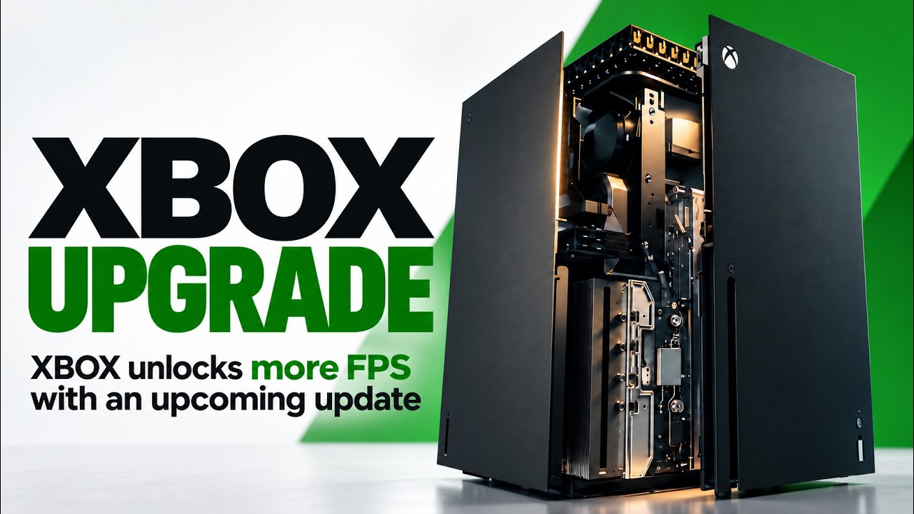 Ваш Xbox ждет обновление