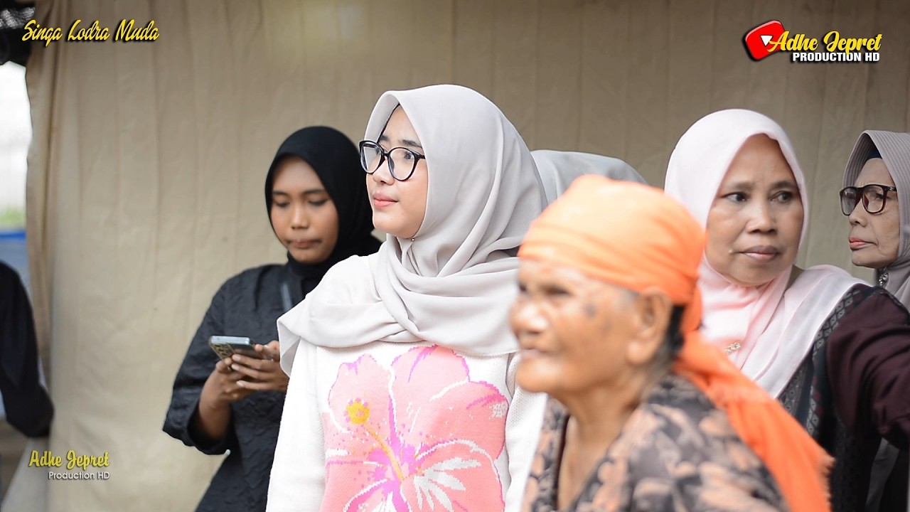 JABLAY _ KAYLA PUTRI SLM // SINGA LODRA MUDA 2026 // AJ PRODUCTION HD // SERENGSENG 07-02-2026