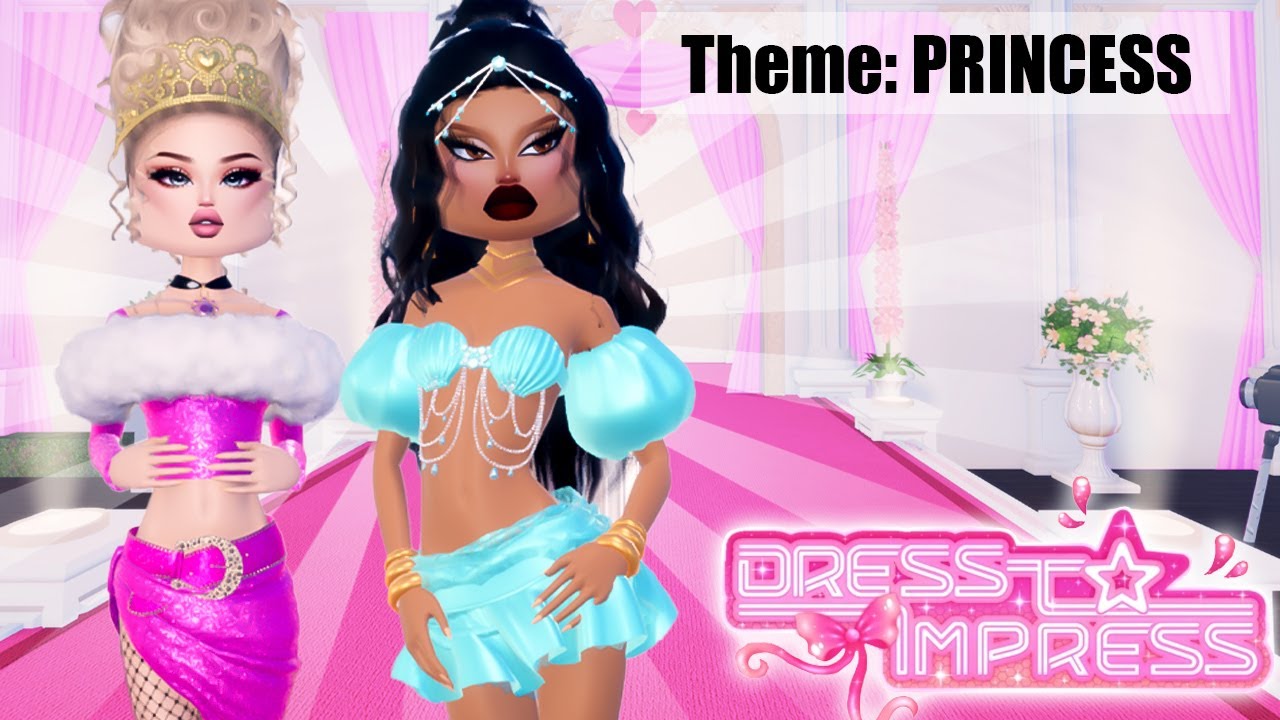 THE BADDIE DUO in DRESS to IMPRESS!!