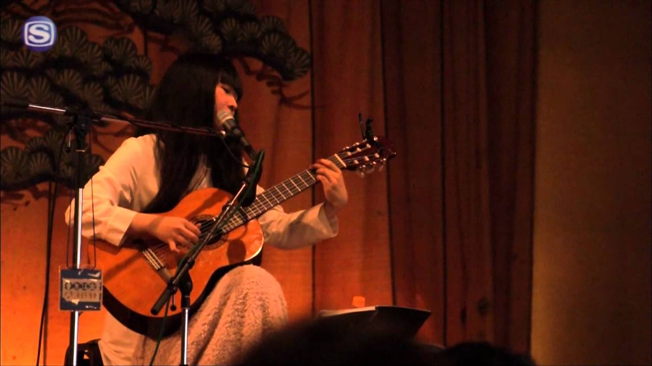 青葉市子（Ichiko Aoba）- 奇跡はいつでも @ 音泉温楽 2011冬 渋温泉