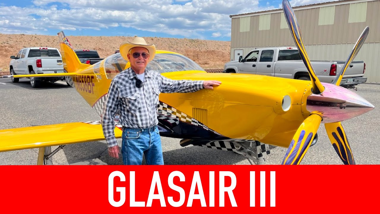 Zoomy 1992 Glasair III