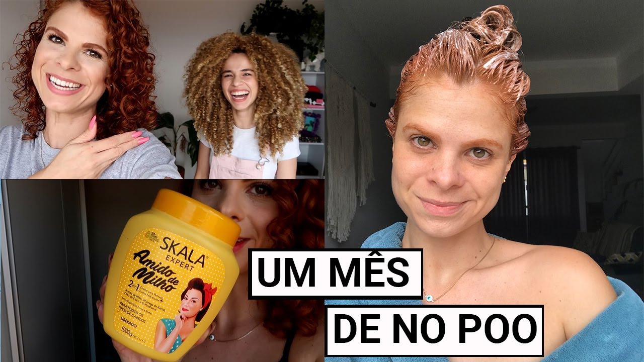 Um mês de NO POO