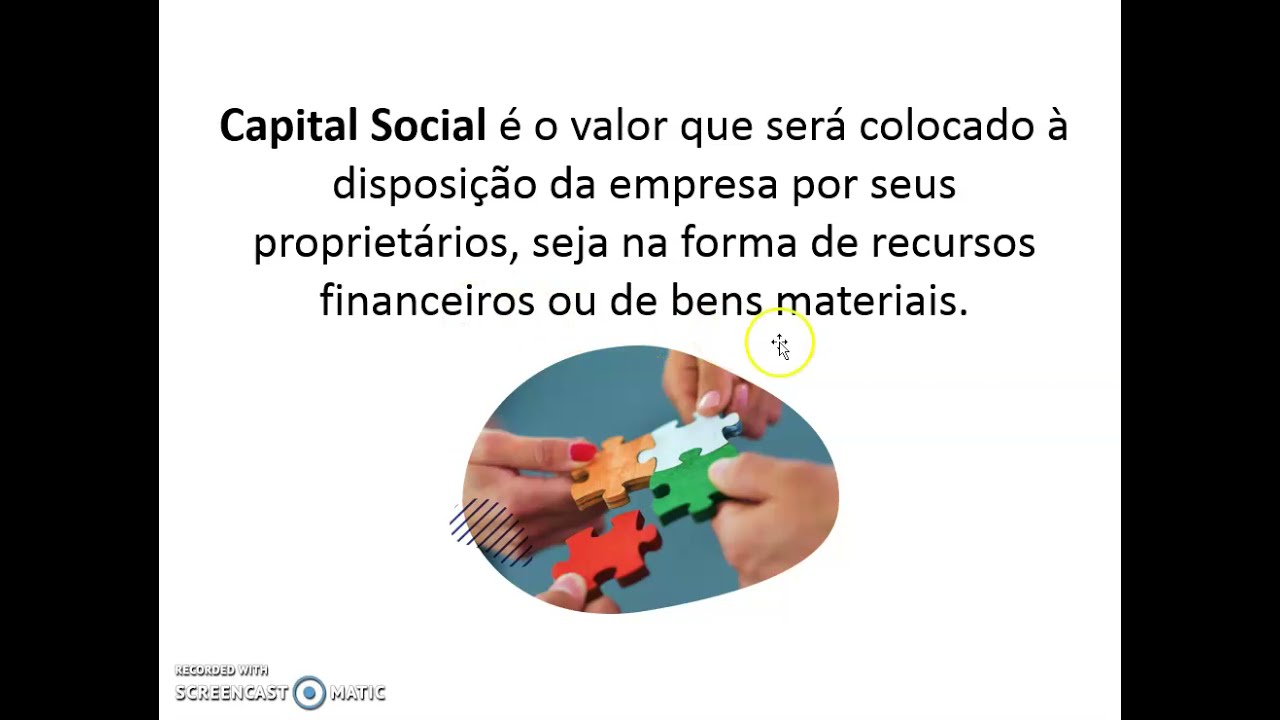 Patrimônio Líquido (Parte 1): Capital Social