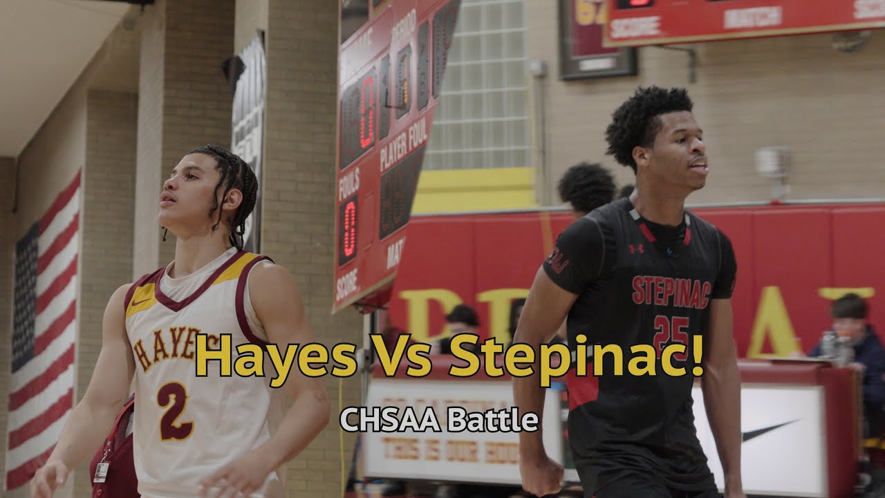 Cardinal Hayes Vs Stepinac Was ACTIVE!!!